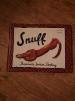 Snuff : ber&auml;ttelse