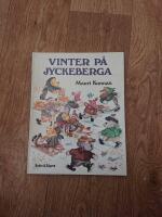 Vinter p&aring; Jyckeberga
