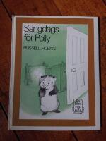 S&auml;ngdags f&ouml;r Polly