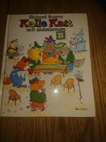 Kalle Katt och sn&ouml;stormen