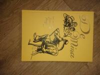 De mina och annat gammalt krafs