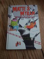 Matte & Myran : det bl&aring;vitrandiga hopprepet