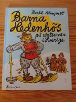 Barna Hedenh&ouml;s p&aring; vinterresa i Sverige