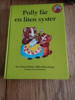 Polly f&aring;r en liten syster