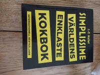 Simplissime : v&auml;rldens enklaste kokbok