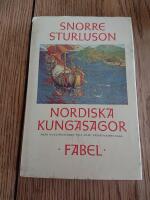 Nordiska kungasagor. 1, Fr&aring;n Ynglingasagan till Olav Tryggvasons saga