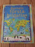 Barnets f&ouml;rsta bildatlas