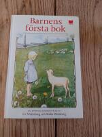Barnens f&ouml;rsta bok