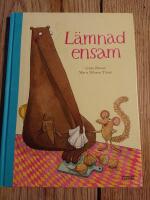 L&auml;mnad ensam