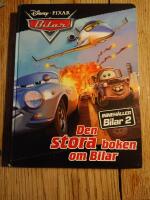 Den stora boken om bilar