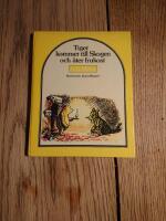 Tiger kommer till Skogen och &auml;ter frukost