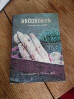 Br&ouml;dboken : lyckas med dina matbr&ouml;d