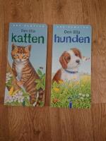 Den lilla katten Den lilla hunden