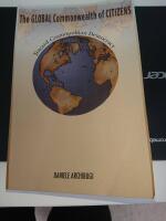 The global commonwealth of citizens - toward cosmopolitan democracy