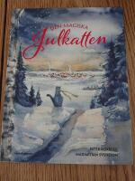 Den magiska julkatten