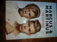 Marcus & Martinus : v&aring;r historia