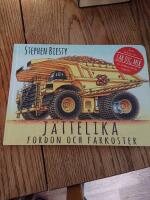 J&auml;ttelika fordon och farkoster