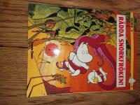 R&auml;dda Snorkfr&ouml;ken!