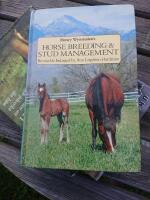 Henry Wynmalen's horse breeding & stud management