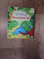Vad h&auml;nde p&aring; dinosauriernas tid?