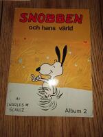 Snobben och hans v&auml;rld 