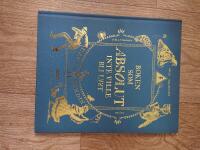 Boken som ABSOLUT inte ville bli l&auml;st