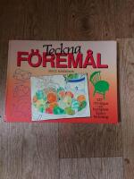 L&auml;r dig teckna : en teckningskurs i bokform f&ouml;r sj&auml;lvstudier och studiecirklar