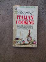 The Art of Italian Cooking