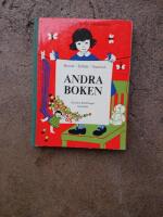Andra boken