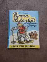 Barna Hedenh&ouml;s p&aring; vinterresa i Sverige 