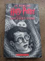Harry Potter and the sorcerer's stone