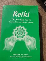 Reiki Healing Touch