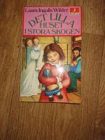 Det lilla huset i stora skogen