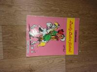 Lucky Lukes f&auml;stm&ouml;