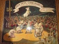 Fem feta cirkusgrisar : United Pigs of America
