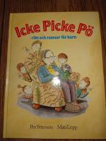 Icke Picke P&ouml; : rim och ramsor f&ouml;r barn