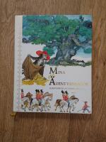 Mina äventyrssagor