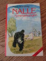 Nalle - rymmarkungen