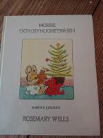 Morris och osynlighetsp&aring;sen