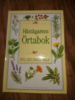 H&auml;st&auml;garens &ouml;rtabok