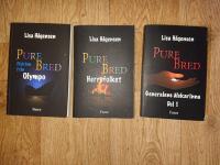 Pure Bred Flykten fr&aring;n Olympo Herrefolket Generalen &auml;lskarinna