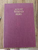 August Strindberg [Elektronisk resurs]