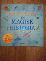 Harry Potter : en magisk historia