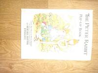 The Peter Rabbit pop ip book