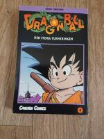 Dragon Ball 04 : den stora turneringen