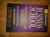 Business School For People Who Like Helping People