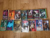 Eternal Kiss of Darkness m fl 14 b&ouml;cker 