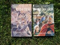 R&ouml;de Orm Sj&ouml;farare i v&auml;sterled Hemma och i &ouml;sterled