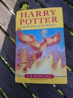 Harry Potter and the Order of the Phoenix (barn)