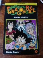 Dragon Ball 02 : draken Shenlong
